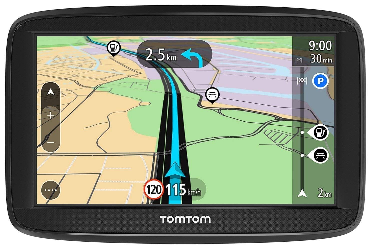 Los Mejores Navegadores Gps Para Coches Del Gpssatelital