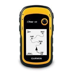 GPS Garmin etrex 10