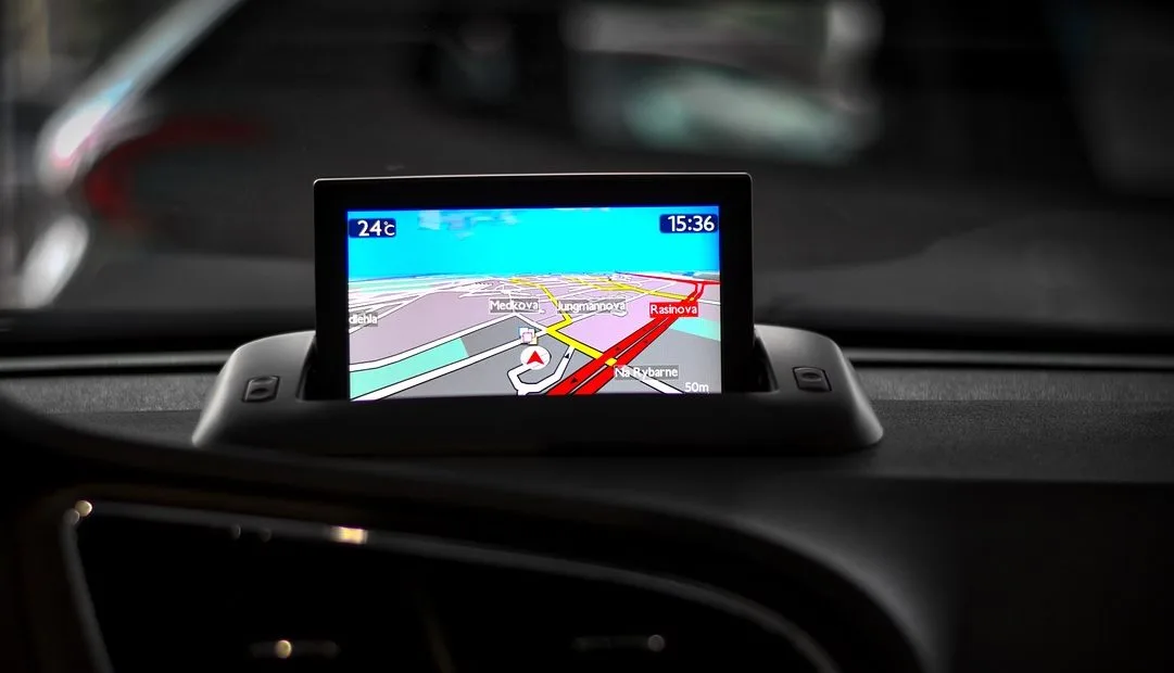gps para auto
