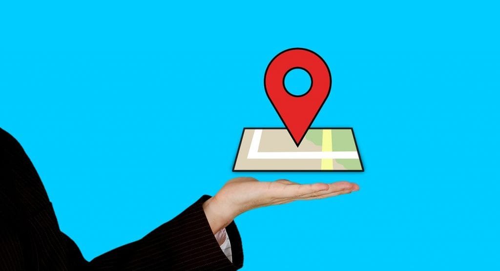 Localizador gps