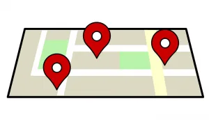 aplicación gps
